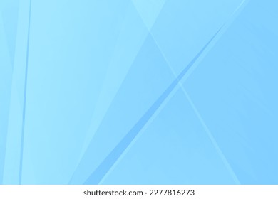 Abstract blue on light blue background modern design. Vector illustration EPS 10.