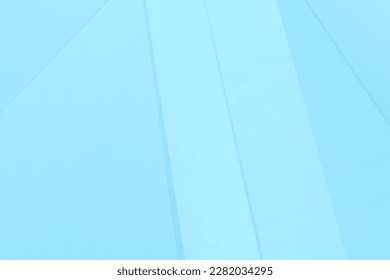 Resumen azul sobre fondo azul claro diseño moderno. Ilustración del vector EPS 10.