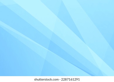 Abstract blue on light blue background modern design. Vector illustration EPS 10.
