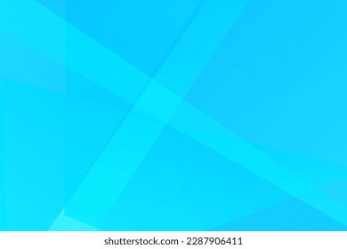 Resumen azul sobre fondo azul claro diseño moderno. Ilustración del vector EPS 10.