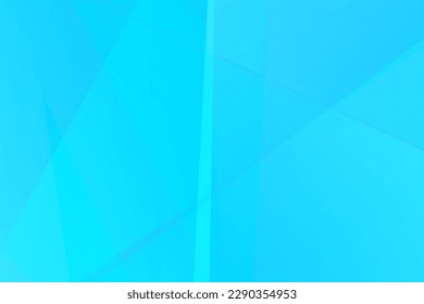 Abstract blue on light blue background modern design. Vector illustration EPS 10.