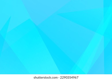 Abstract blue on light blue background modern design. Vector illustration EPS 10.