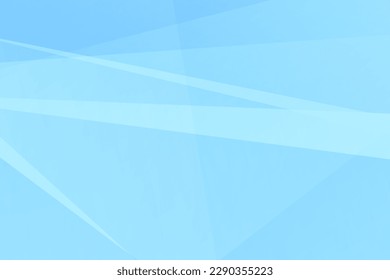 Resumen azul sobre fondo azul claro diseño moderno. Ilustración del vector EPS 10.