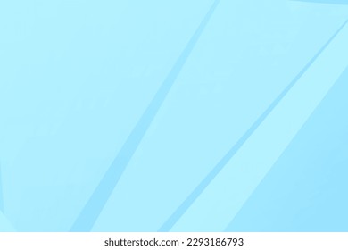 Abstract blue on light blue background modern design. Vector illustration EPS 10.