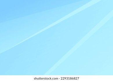 Abstract blue on light blue background modern design. Vector illustration EPS 10.