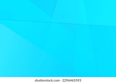 Abstract blue on light blue background modern design. Vector illustration EPS 10.