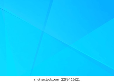 Abstract blue on light blue background modern design. Vector illustration EPS 10.