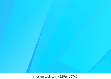 Abstract blue on light blue background modern design. Vector illustration EPS 10.