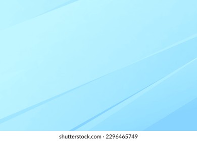 Abstract blue on light blue background modern design. Vector illustration EPS 10.