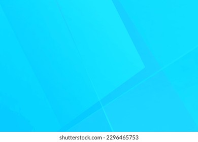 Resumen azul sobre fondo azul claro diseño moderno. Ilustración del vector EPS 10.