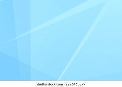 Abstract blue on light blue background modern design. Vector illustration EPS 10.
