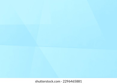 Abstract blue on light blue background modern design. Vector illustration EPS 10.