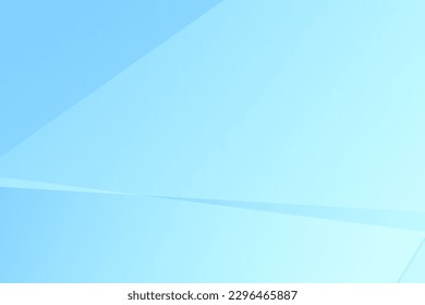 Abstract blue on light blue background modern design. Vector illustration EPS 10.