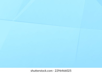 Abstract blue on light blue background modern design. Vector illustration EPS 10.