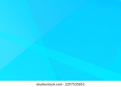 Resumen azul sobre fondo azul claro diseño moderno. Ilustración del vector EPS 10.