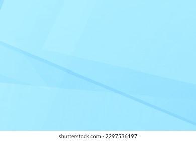 Resumen azul sobre fondo azul claro diseño moderno. Ilustración del vector EPS 10.