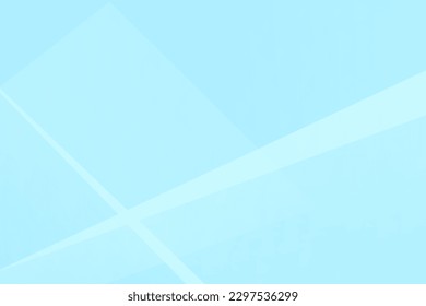 Abstract blue on light blue background modern design. Vector illustration EPS 10.