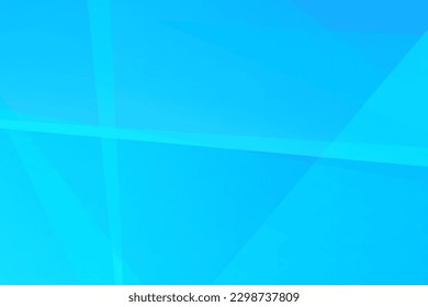 Abstract blue on light blue background modern design. Vector illustration EPS 10.