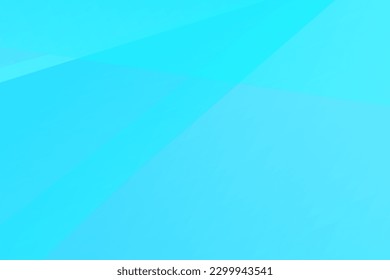 Abstract blue on light blue background modern design. Vector illustration EPS 10.