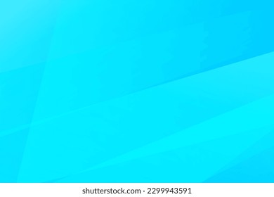 Abstract blue on light blue background modern design. Vector illustration EPS 10.