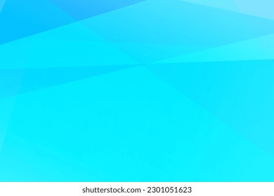 Resumen azul sobre fondo azul claro diseño moderno. Ilustración del vector EPS 10.