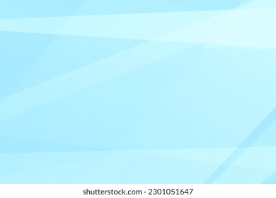 Abstract blue on light blue background modern design. Vector illustration EPS 10.