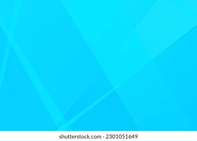 Abstract blue on light blue background modern design. Vector illustration EPS 10.