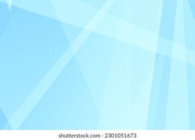 Resumen azul sobre fondo azul claro diseño moderno. Ilustración del vector EPS 10.