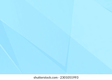 Abstract blue on light blue background modern design. Vector illustration EPS 10.