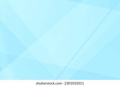 Abstract blue on light blue background modern design. Vector illustration EPS 10.