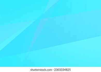 Abstract blue on light blue background modern design. Vector illustration EPS 10.