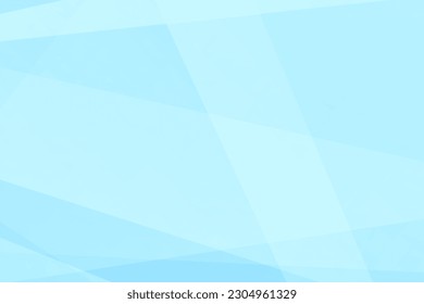 Abstract blue on light blue background modern design. Vector illustration EPS 10.