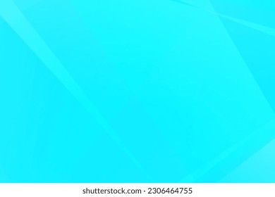 Resumen azul sobre fondo azul claro diseño moderno. Ilustración del vector EPS 10.