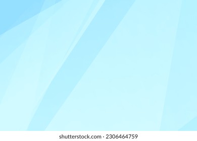 Resumen azul sobre fondo azul claro diseño moderno. Ilustración del vector EPS 10.