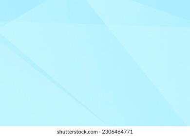 Abstract blue on light blue background modern design. Vector illustration EPS 10.