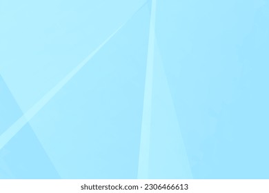 Abstract blue on light blue background modern design. Vector illustration EPS 10.