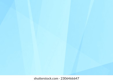Abstract blue on light blue background modern design. Vector illustration EPS 10.