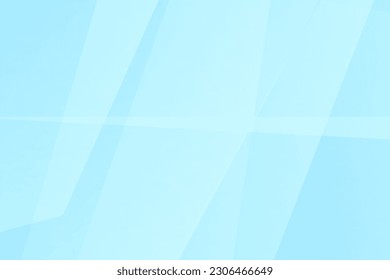 Abstract blue on light blue background modern design. Vector illustration EPS 10.