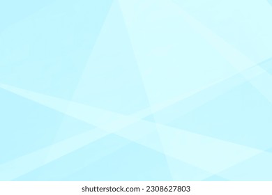 Abstract blue on light blue background modern design. Vector illustration EPS 10.