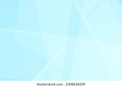 Abstract blue on light blue background modern design. Vector illustration EPS 10.