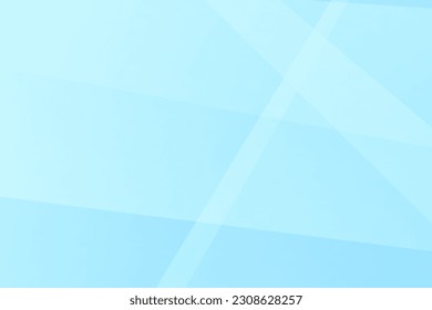 Abstract blue on light blue background modern design. Vector illustration EPS 10.