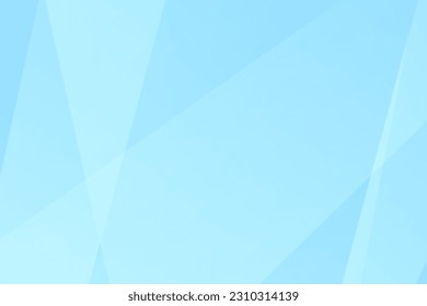 Abstract blue on light blue background modern design. Vector illustration EPS 10.