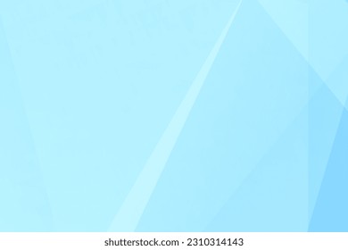 Abstract blue on light blue background modern design. Vector illustration EPS 10.
