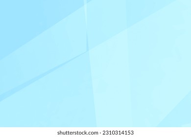 Abstract blue on light blue background modern design. Vector illustration EPS 10.