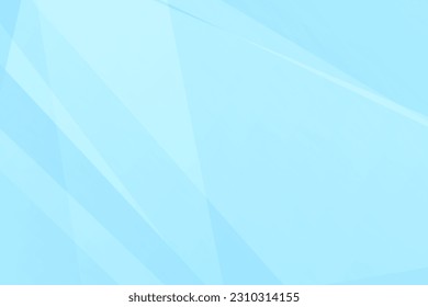 Abstract blue on light blue background modern design. Vector illustration EPS 10.
