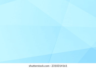 Abstract blue on light blue background modern design. Vector illustration EPS 10.