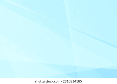 Abstract blue on light blue background modern design. Vector illustration EPS 10.