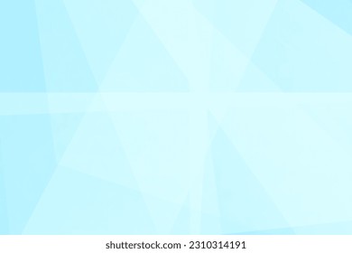 Abstract blue on light blue background modern design. Vector illustration EPS 10.