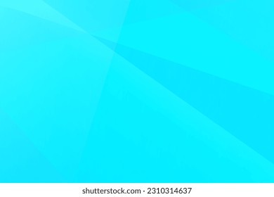Abstract blue on light blue background modern design. Vector illustration EPS 10.