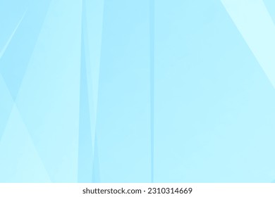 Abstract blue on light blue background modern design. Vector illustration EPS 10.